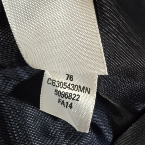 Calibrate Wool Mohair Vest - Picture 5 of 6